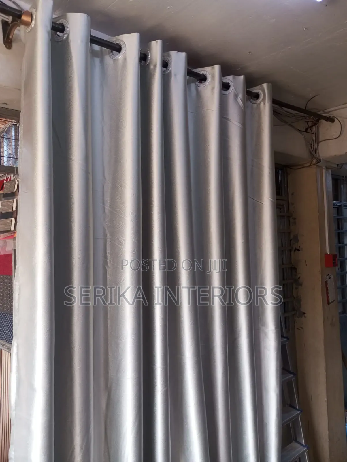 Free Stitched Curtains Curtains Environmental Friendly Approved