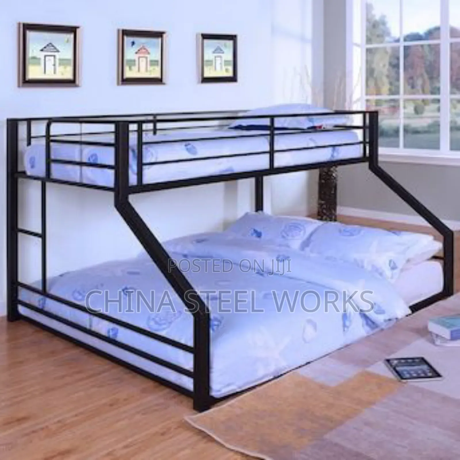 Modern Double Decker