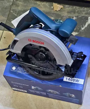 Bosch Circular Saw/Professional Bosch Circular Saw 7"