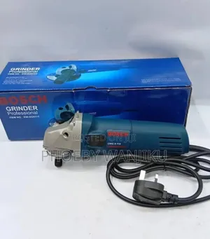 Bosch Angle Grinder 4"/Bosch Angle Grinder Machine