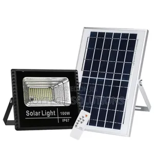 Outdoor Solar 100w Floodlight