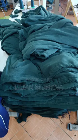 Fleece Jackets