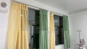 Approved Free Stitched Hospital Curtains Hospital Curtains