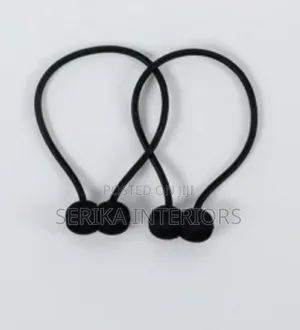 Opaque Holders Magnetic Curtain Holders Environmental Friendly