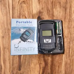 Portable Electronic Scale