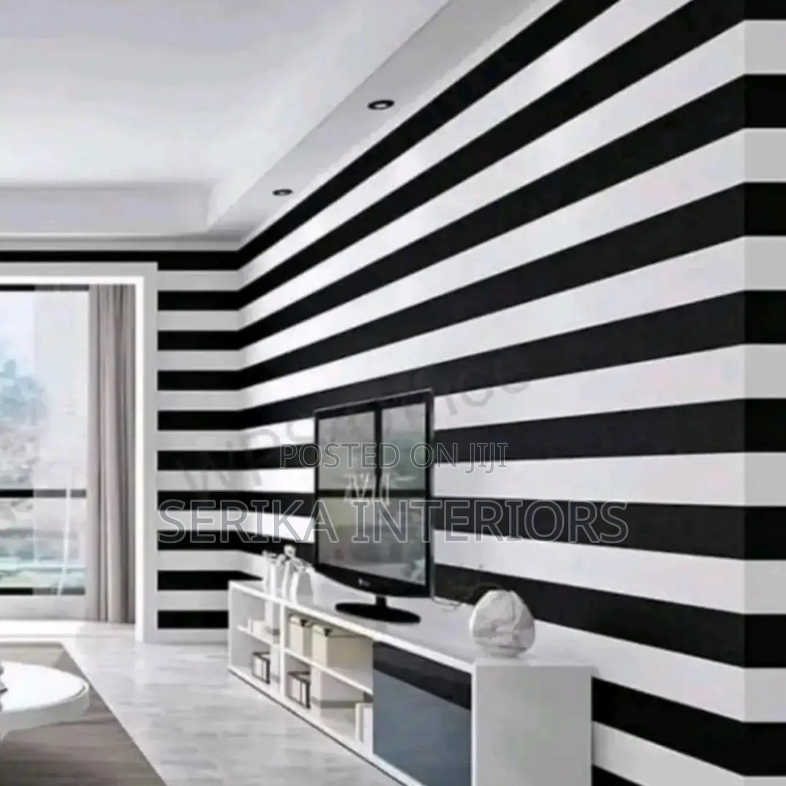 Black and White Wallpaper Wallpapers Environmental Friendly