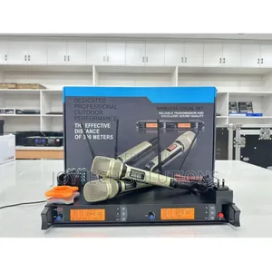 High Quality Professional Skm9000 True Diversity Handheld
