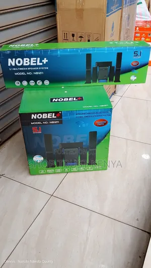 Nobel 1211 Home Theater System 5.1ch