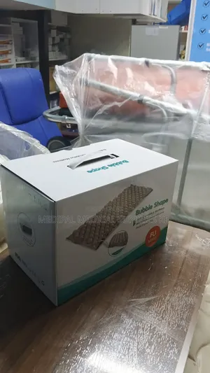 Bubble Ripple Mattress