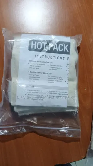 Standard Hotpacks