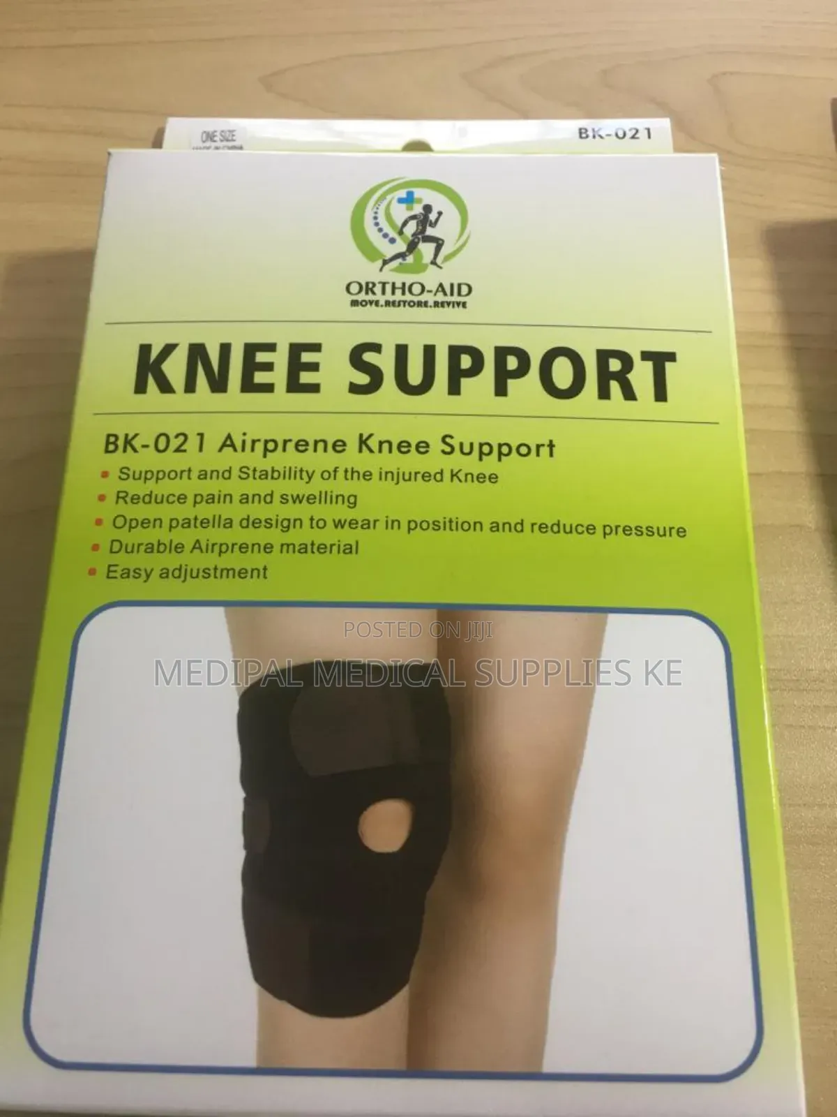 Knee Support-Airprene