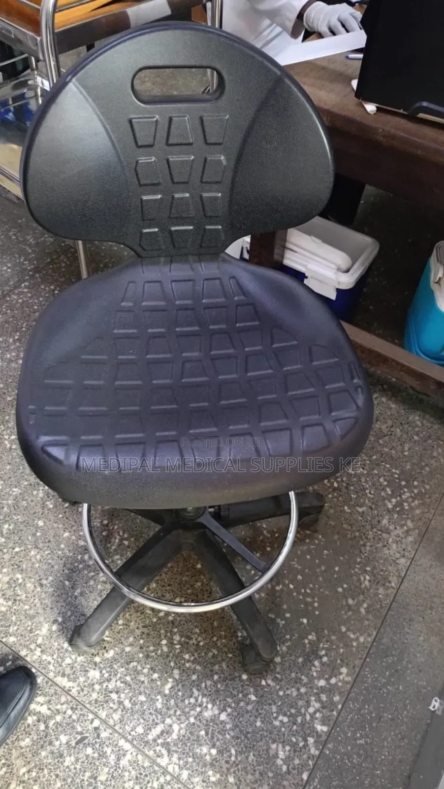 Laboratory Stool