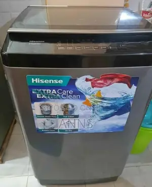 12kg Hisense Full Automatic