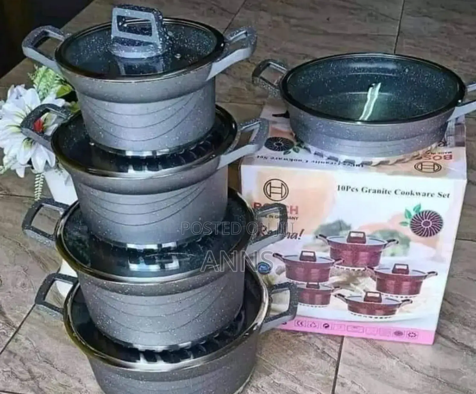Granite Cookware