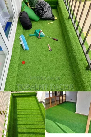 15mm 100% Freshness,Zero Maintenance Artificial Grass Carpet