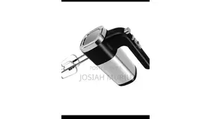 Silver Love Hand Mixer 500w Powerful Electric Stand Mixer
