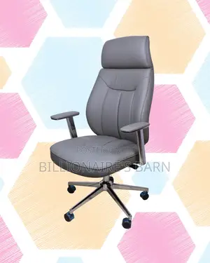 Swivel Comfort Office All-Day Leather | Order Yours Today