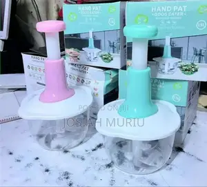 Manual Food Chopper