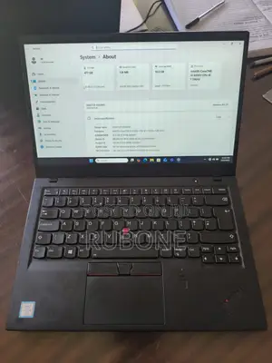 Laptop Lenovo ThinkPad T14 8GB Intel Core I7 SSD 512GB
