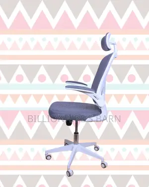 Stylish Office White Ergonomic Limited | Order Yours Today