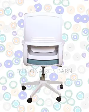 Adjustable Fast Office Mesh White | Top Seller in Kenya