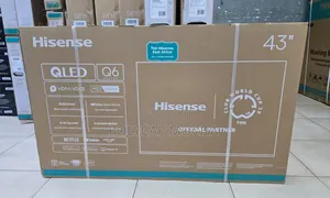 Hisense 43q6d Qled Tv