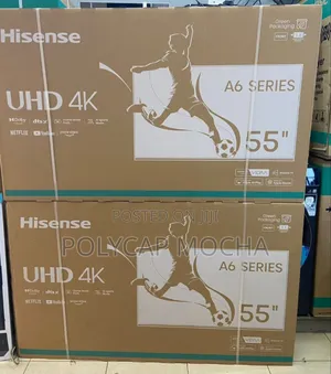 Hisense 55a6 Smart Tv