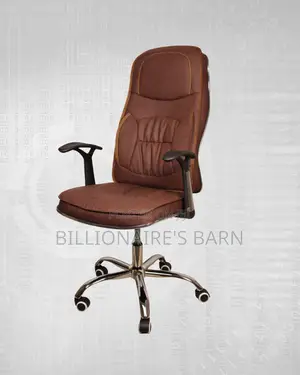 Pro Support Leather Executive Chair | Comfort Meets Style