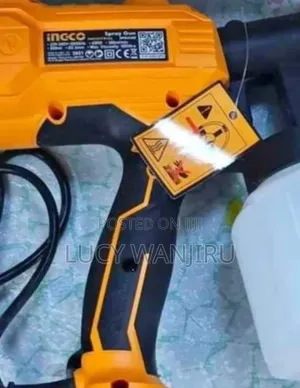 Ingco Spray Gun Machine