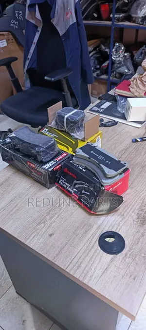 Subaru WRX Sti 2018 Vab Brake Pads Front Rear Available.