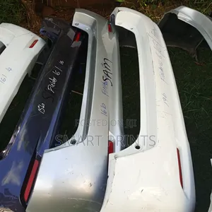 Genuine Ex Japan Toyota Fielder 161 Back Bumper Available