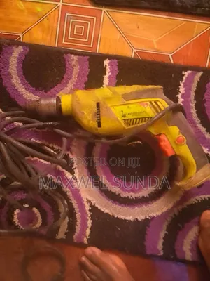 Prescott Powerful Hand Drill
