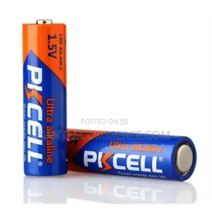 Pk Cell Aaa 1.5v Ultra Alkaline Battery