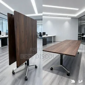 Foldable Conference Tables