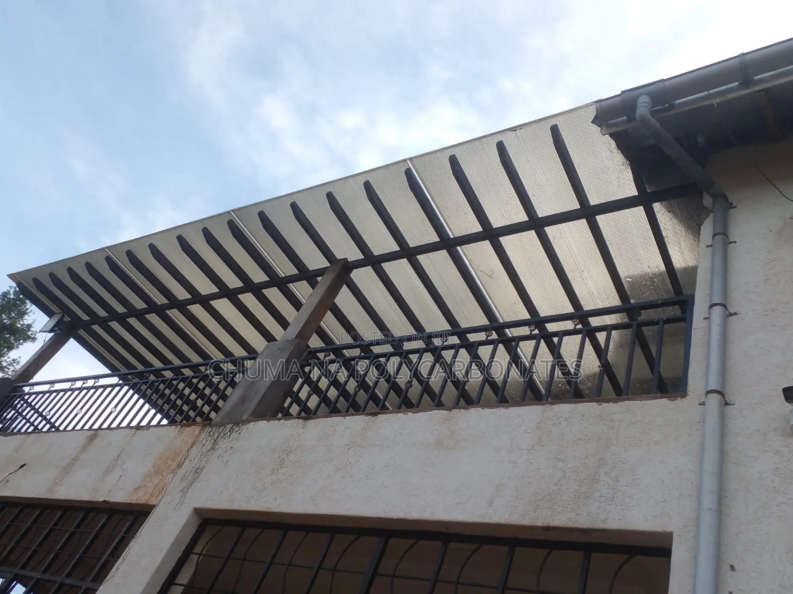 Solid Polycarbonate 4mm