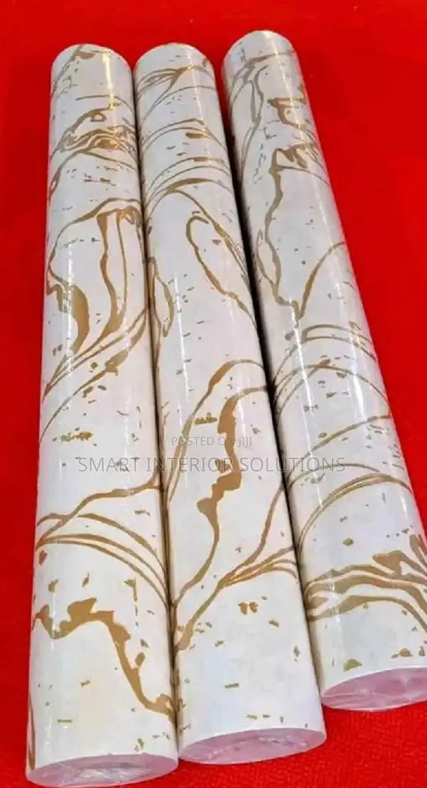 Glow Marble Wallpaper