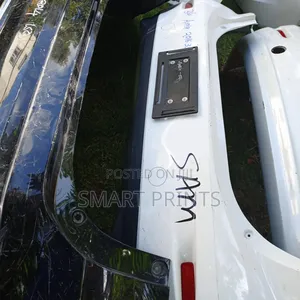 Genuine Ex Japan Mazda Axela Back Bumper Available