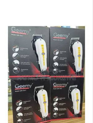 Geemy Proffessional Corded Hair Clipper