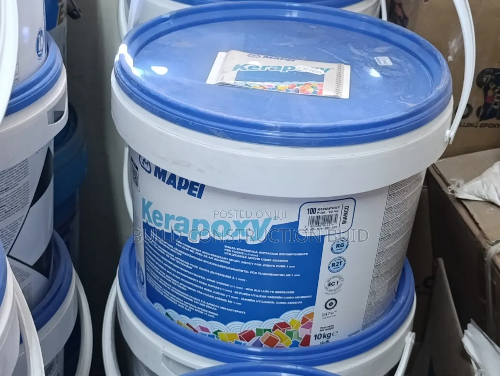 Epoxy Grout/Kerapoxy 6kgs