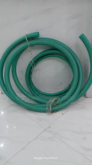 Green Suction Pipe 2" Per Metre