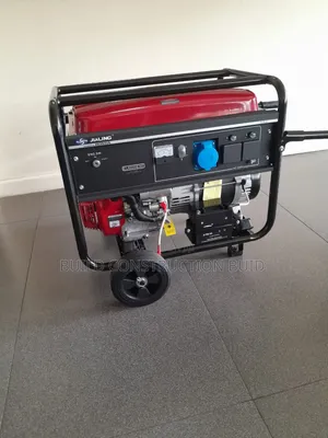 6.5 Kva Key Start Petro Generator Supplies in Kenya.