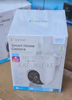 Outdoor Ezviz H8c Pan Tilt Wi-Fi Surveillance Camera Two Way Audio