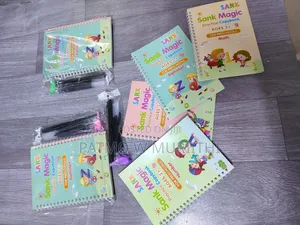 Sank Magic Book