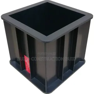 Plastic Concrete Testing Cube Moulds Suppliers in Kenya.