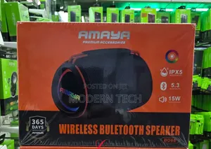 Amaya Bd68 15w Bluetooth Speaker