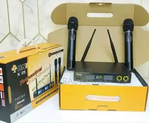 BNK X35 Wireless Microphone