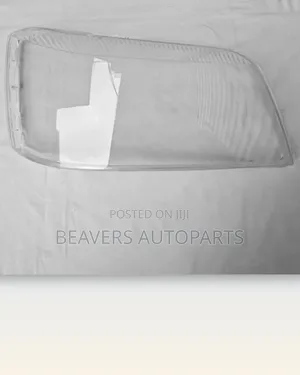 Toyota Klugger Highlander 2002-2006 Headlight Lens Cover