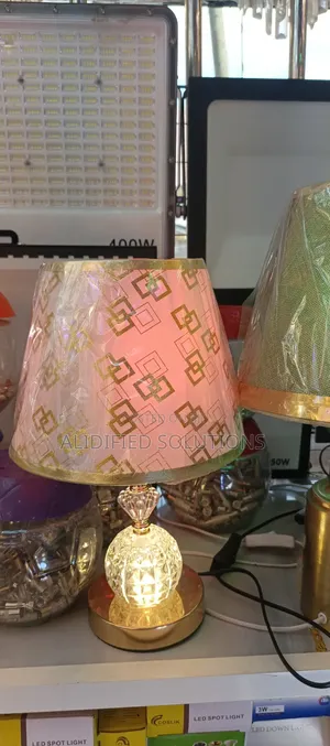 Elegant Bedside Lamp