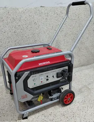 10kva Honda Generator Keystart Ep7500