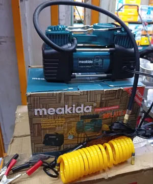 Meakida2-cylinder Compressor